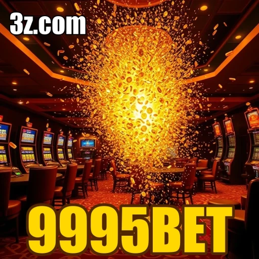 Jackpots Imperdíveis na 9995BET: Sua Chance de Ganhar!