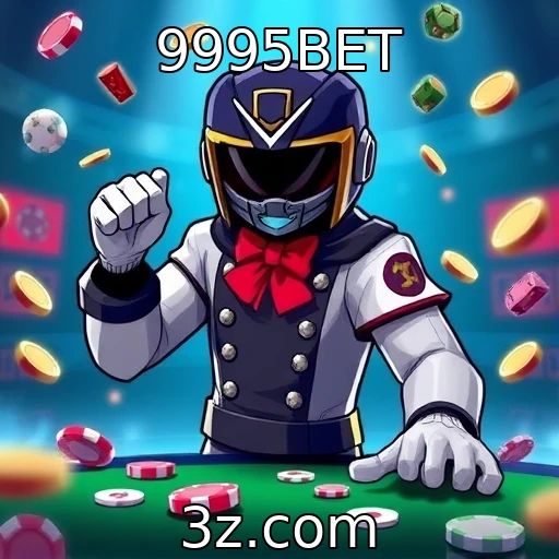 Inovações tecnológicas transformam a experiência de jogos - 9995BET