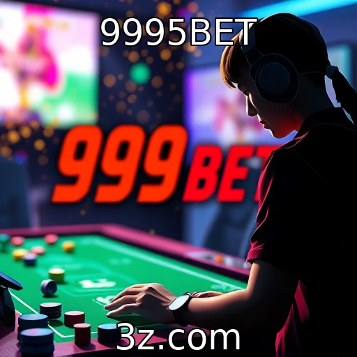 Impacto da tecnologia na experiência dos jogadores - 9995BET